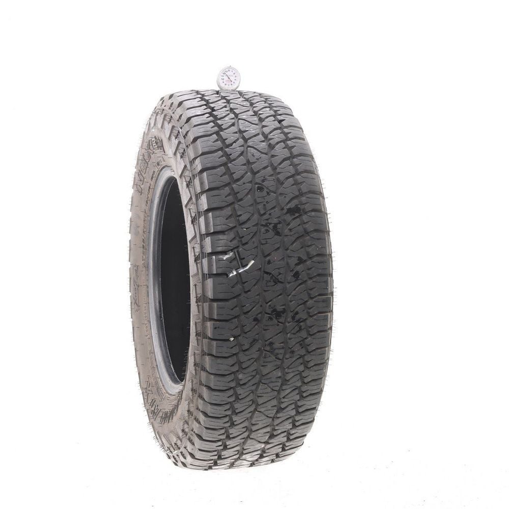 Set of (2) Used LT 265/70R17 Nexen Roadian ATX RA9 123/120S E - 12/32 - Image 1