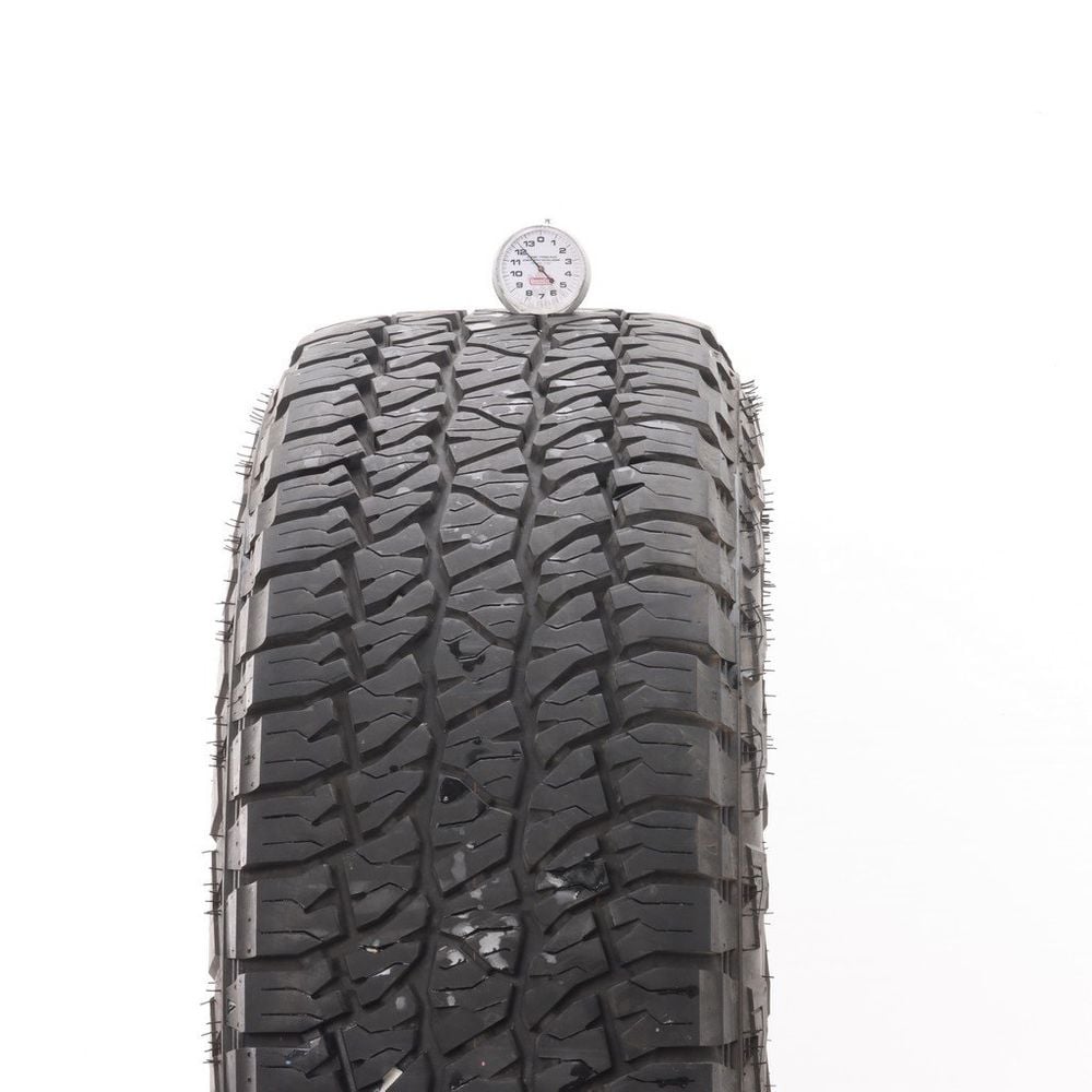 Set of (2) Used LT 265/70R17 Nexen Roadian ATX RA9 123/120S E - 12/32 - Image 2