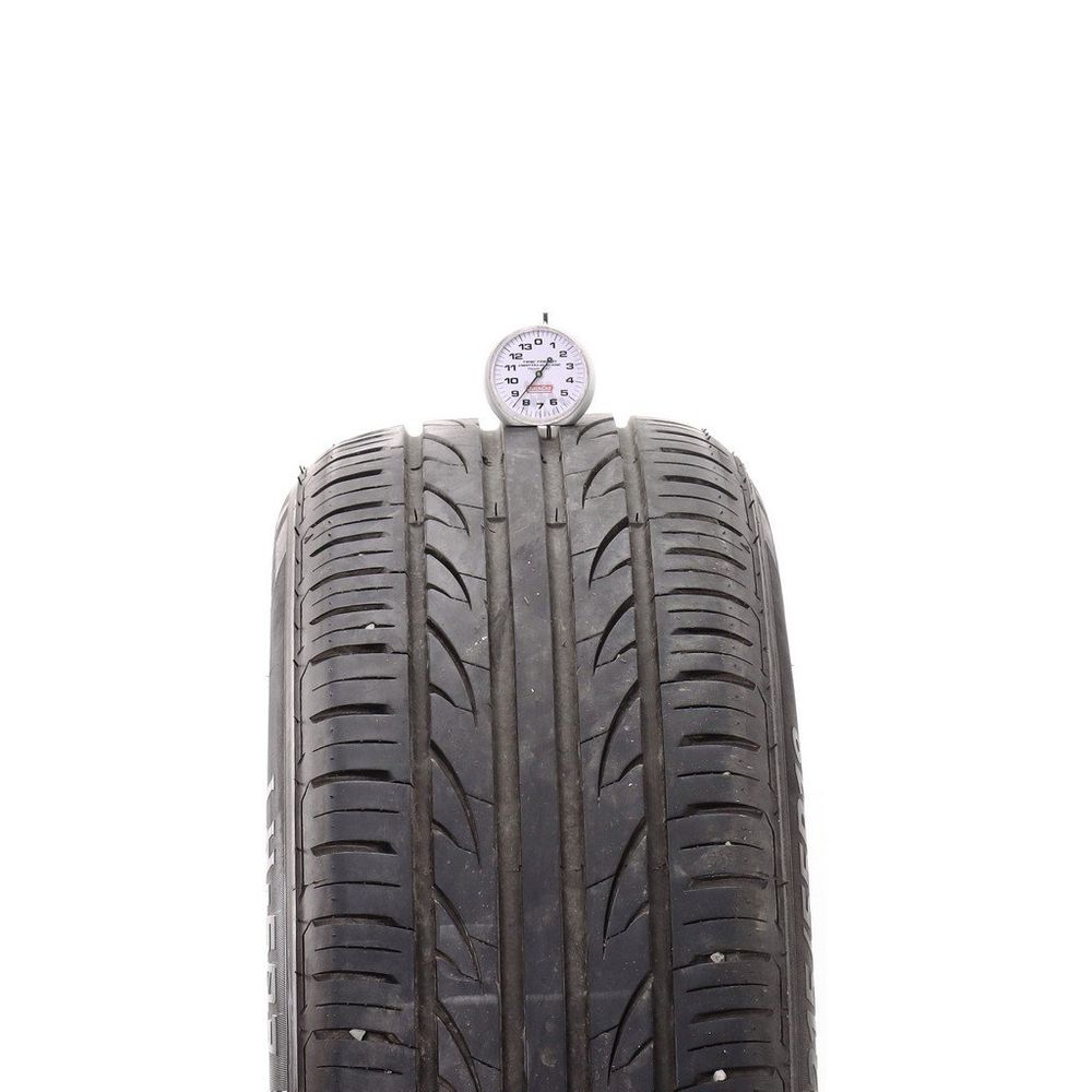 Set of (2) Used 215/55R18 Lionhart LH-503 95V - 8.5-9/32 - Image 2