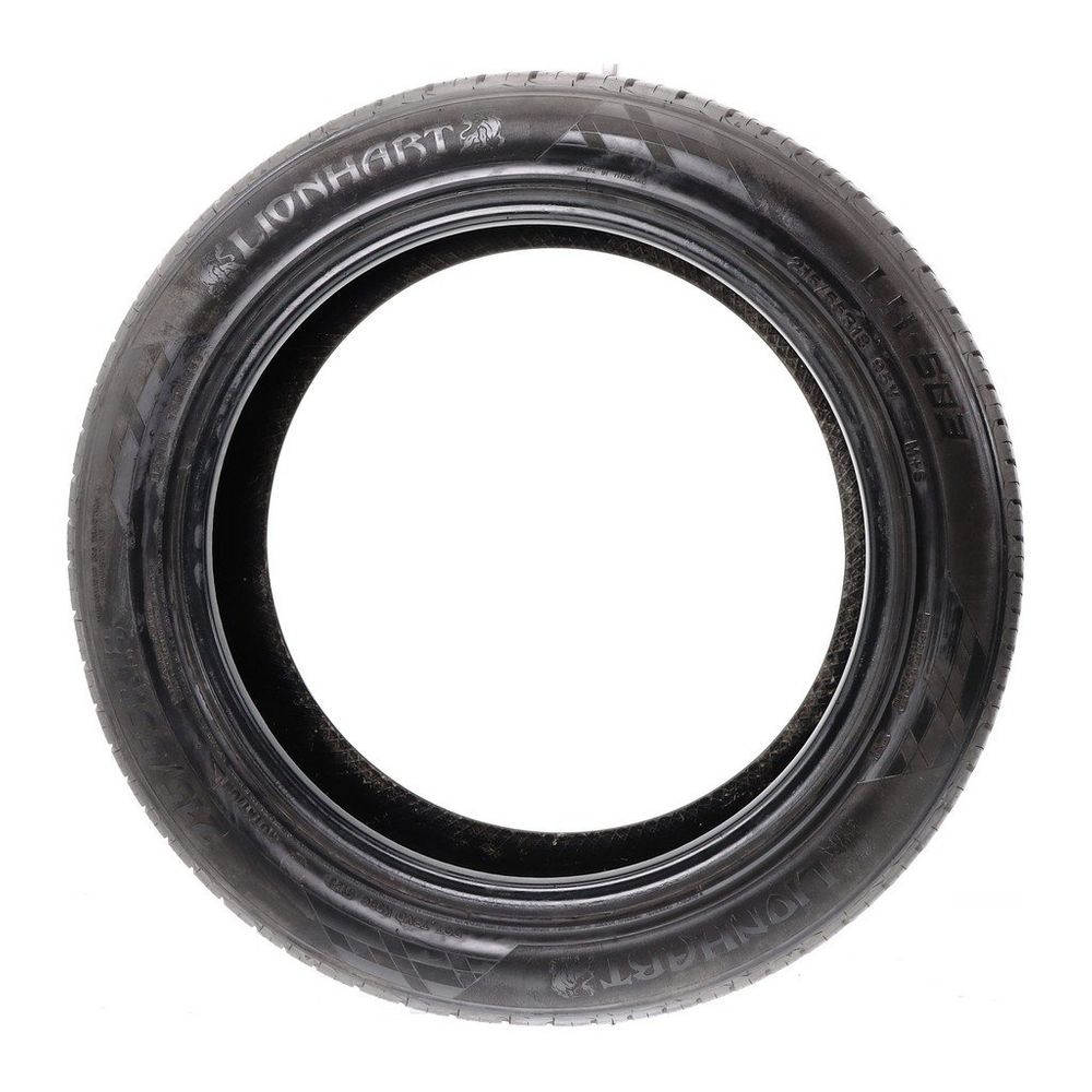 Set of (2) Used 215/55R18 Lionhart LH-503 95V - 8.5-9/32 - Image 3
