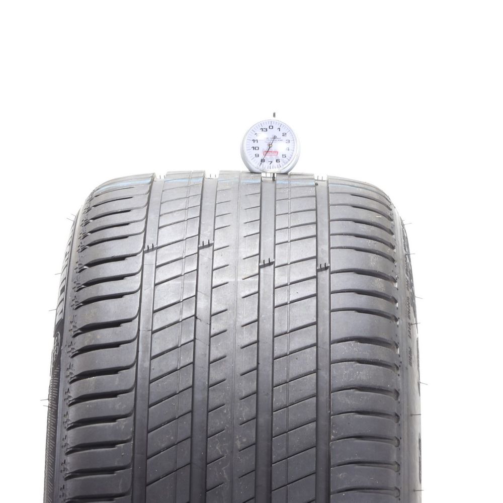 Set of (2) Used 275/40R20 Michelin Latitude Sport 3 ZP 106W - 8/32 - Image 2