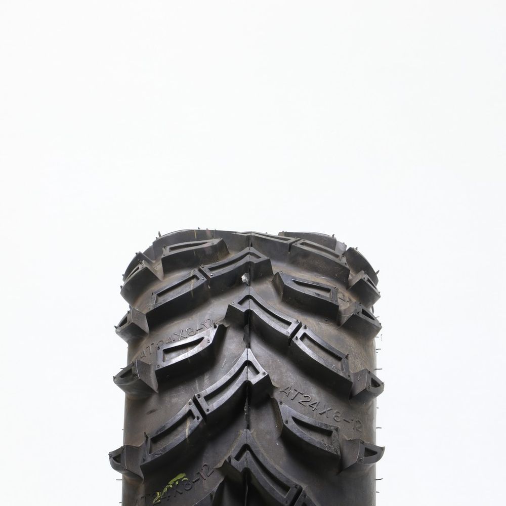 New 24X8-12 Innova Mud Gear 1N/A - 23/32 - Image 2