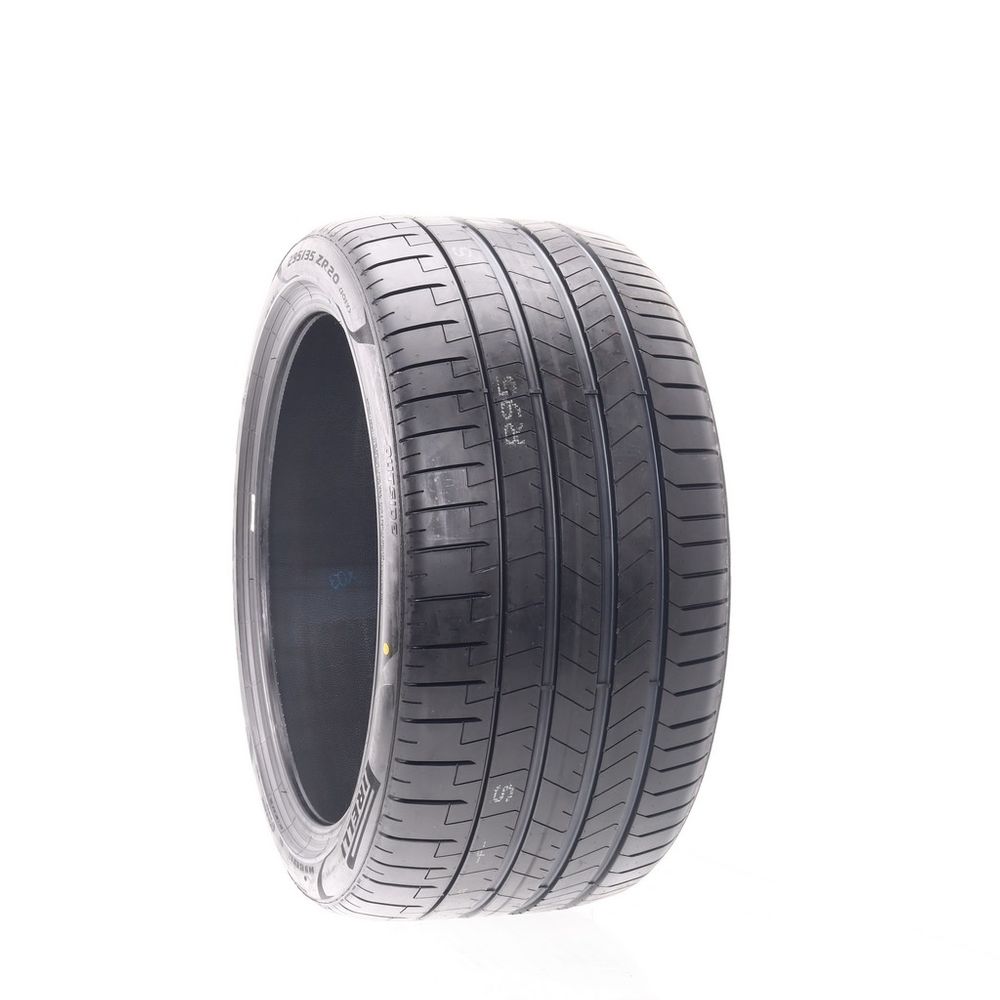 295/35ZR20 (101Y) NA0 PIRELLI P-ZERO PZ4 ピレリ ピーゼロ OE 1本 Pirelli P-Zero SC 295&frasl;35 ZR20 101Y NA0 FP -