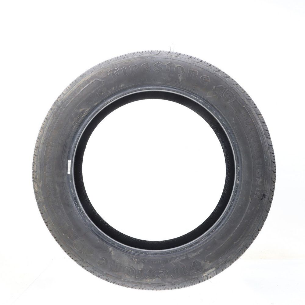 Set of (4) Used 255/55R20 Firestone Destination LE3 107H - 9.5/32 - Image 3