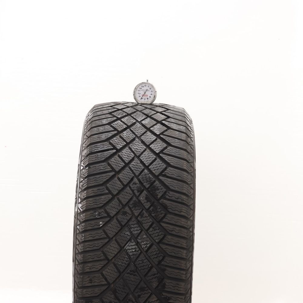 Set of (2) Used 235/55R19 Continental VikingContact 7 105T - 8-8.5/32 - Image 2