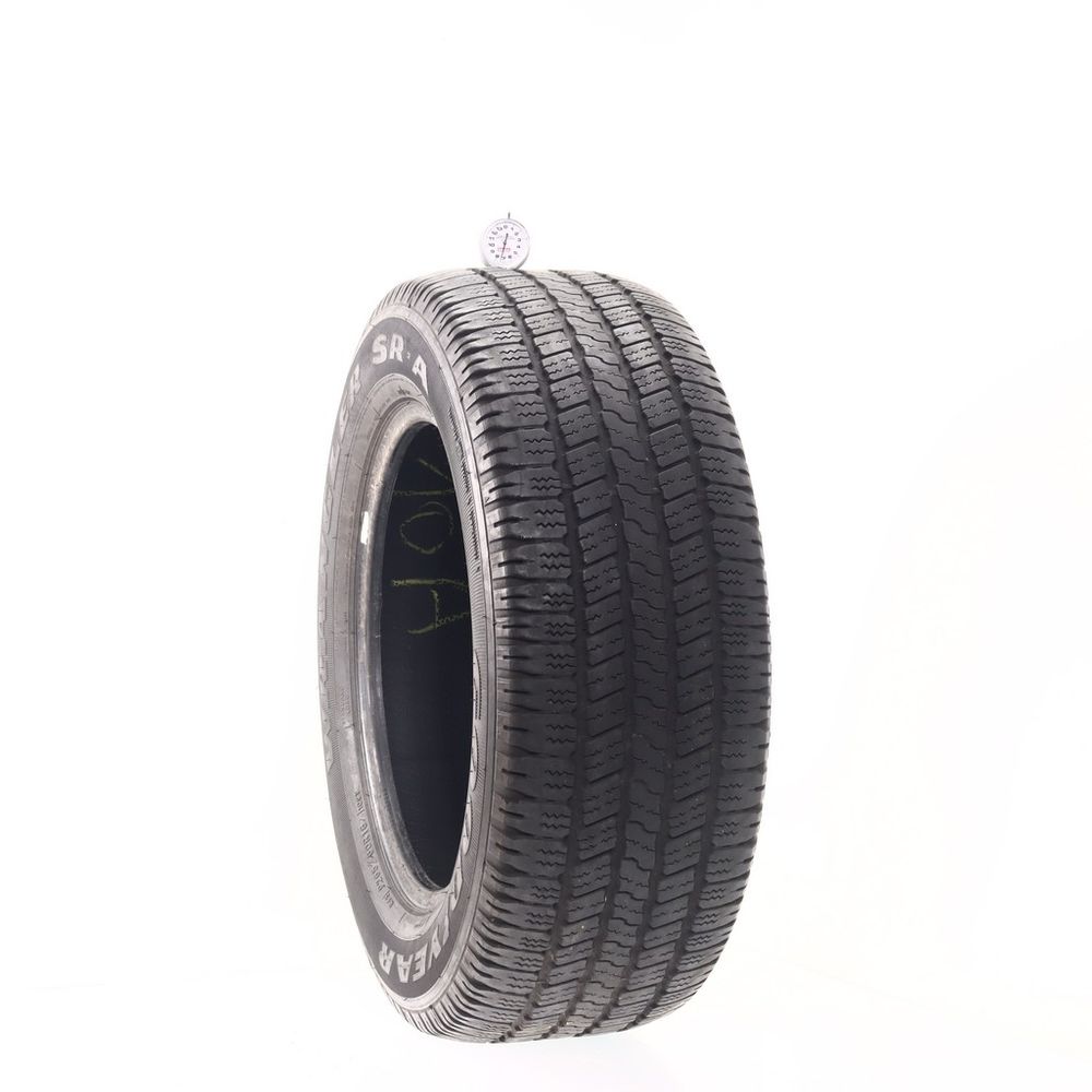 Set of (4) Used 265/60R18 Goodyear Wrangler SR-A 109T - 7-7.5/32 - Image 4