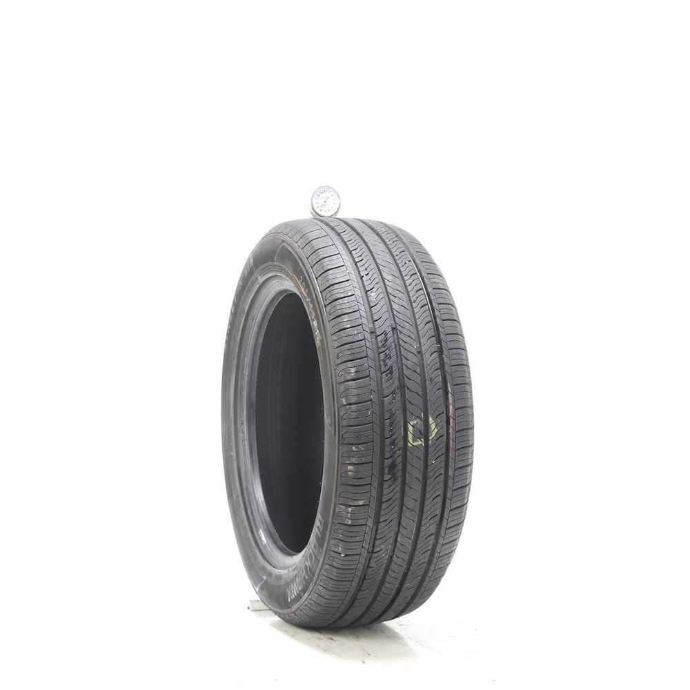Set of (2) Used 205/55R16 Blackhawk Street-H HH11 94V - 7.5-8.5/32 - Image 4