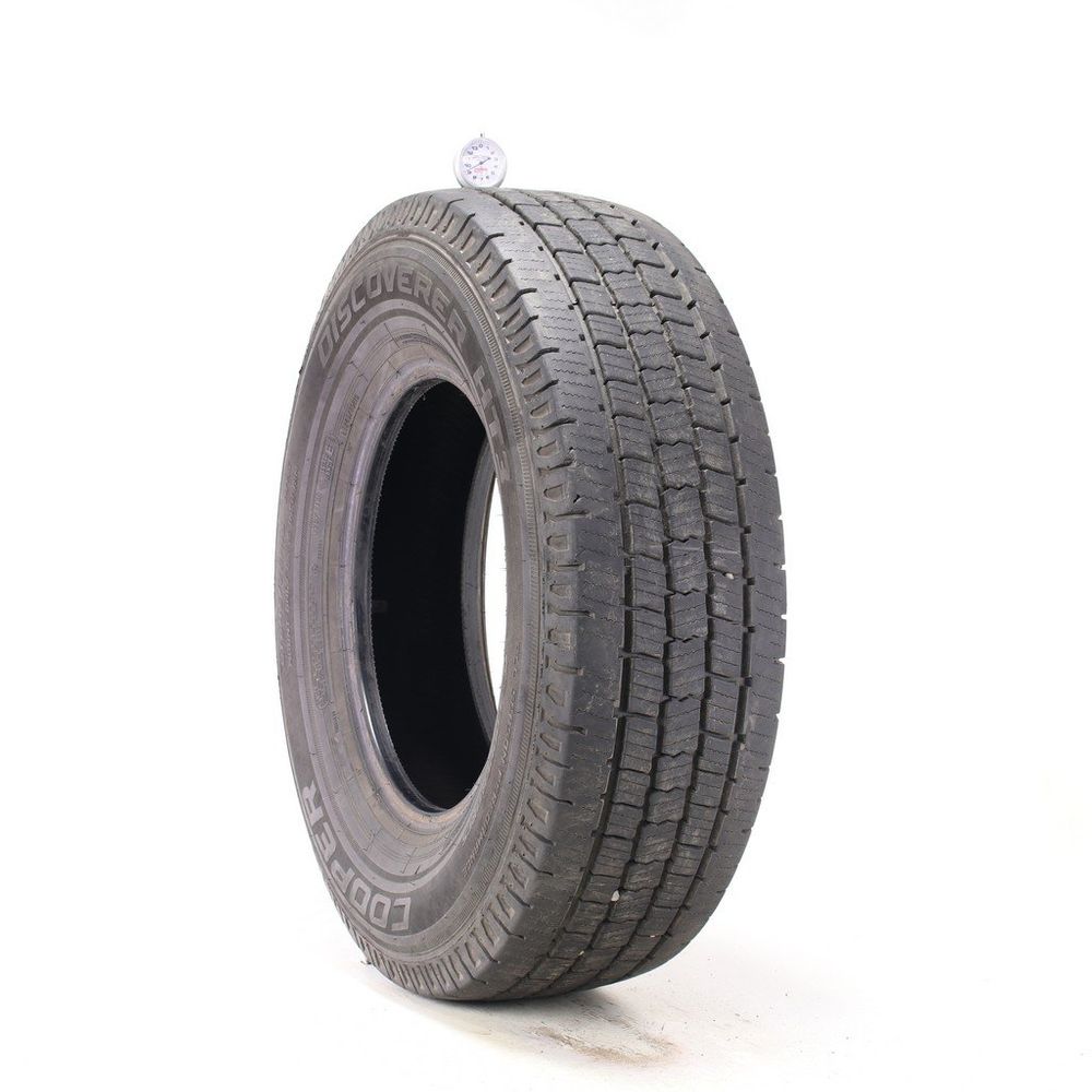Set of (2) Used LT 245/75R16 Cooper Discoverer HT3 120/116R E - 9-9.5/32 - Image 1