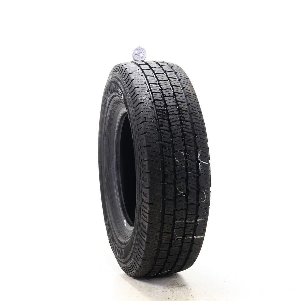 Set of (2) Used LT 245/75R16 Cooper Discoverer HT3 120/116R E - 9-9.5/32 - Image 4