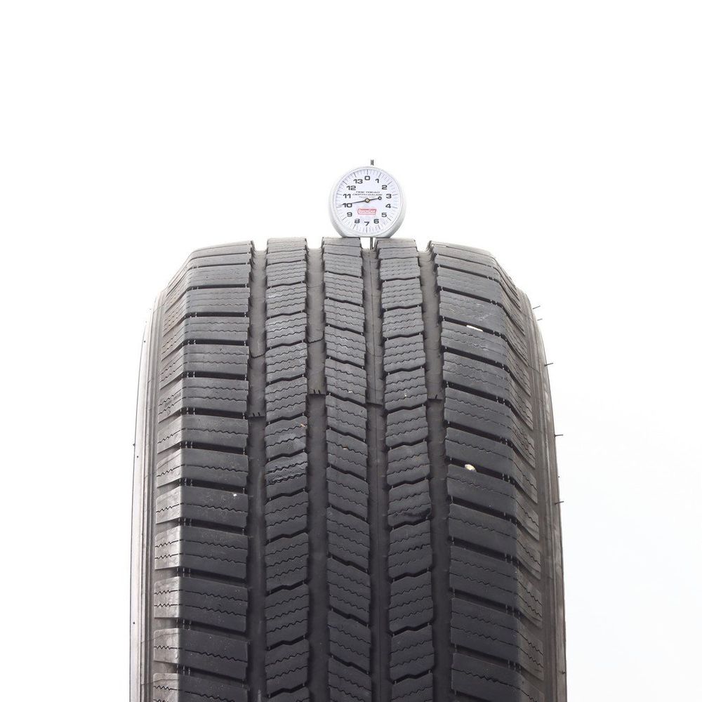 Set of (2) Used 245/55R19 Michelin Defender LTX M/S 103H - 9.5-10/32 - Image 5