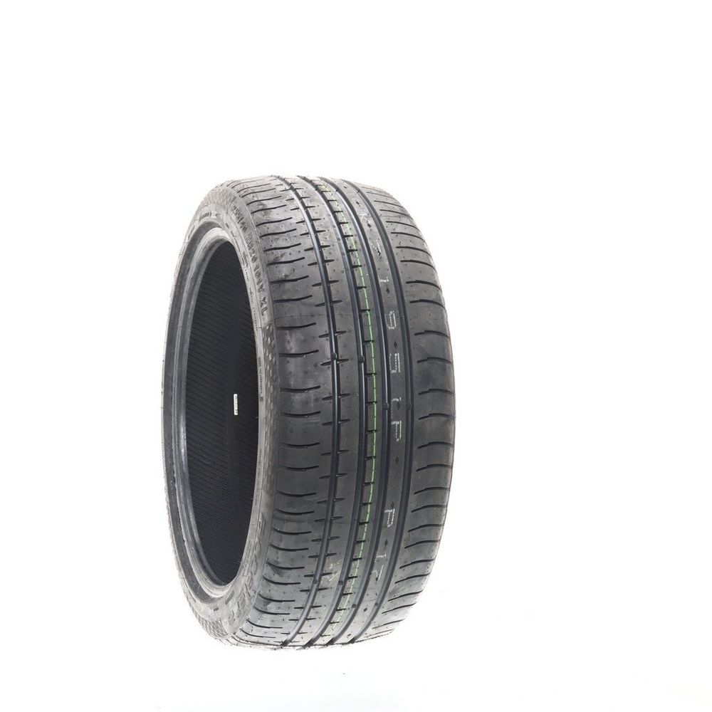 Set of (2) New 255/40ZR20 Accelera Phi 101Y - Image 1
