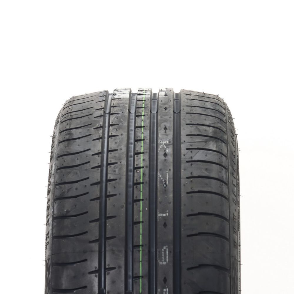 Set of (2) New 255/40ZR20 Accelera Phi 101Y - Image 2