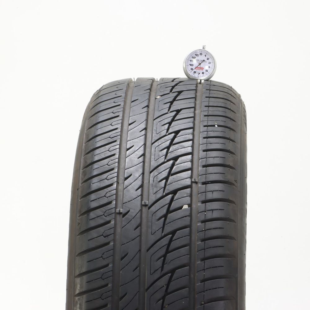 Set of (2) Used 245/55ZR19 Delinte Desert Storm II DS8 103W - 7.5-8.5/32 - Image 5