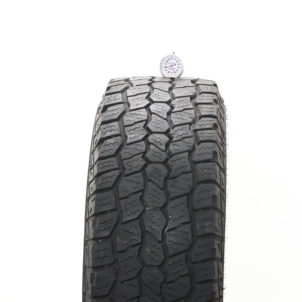 Used LT 265/70R17 Vredestein Pinza AT 121/118R E - 9.5/32 - Image 2