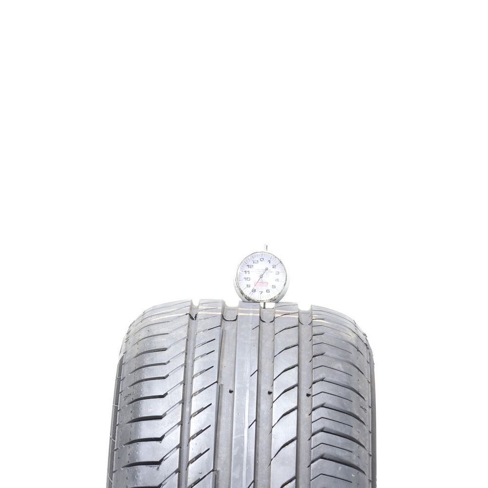 Used 225/50R17 Continental ContiSportContact 5 SSR 94W - 8/32 - Image 2