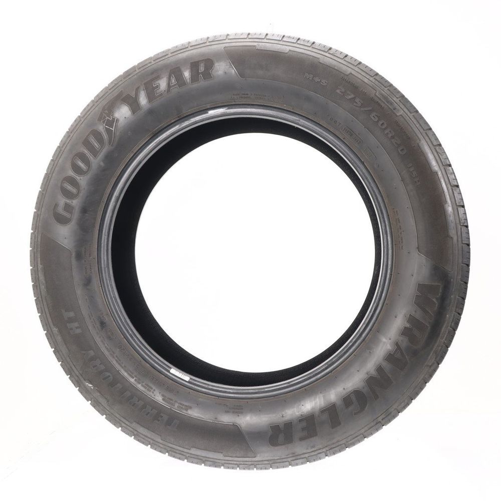 Used 275/60R20 Goodyear Wrangler Territory HT 115H - 9/32 - Image 3