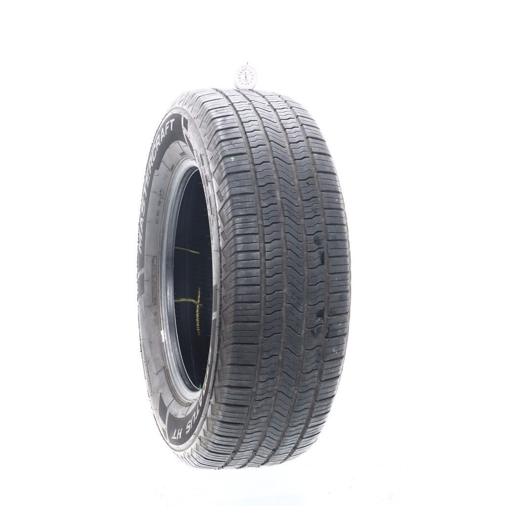 Set of (2) Used 255/65R18 Mastercraft Stratus HT 111T - 6.5/32 - Image 1