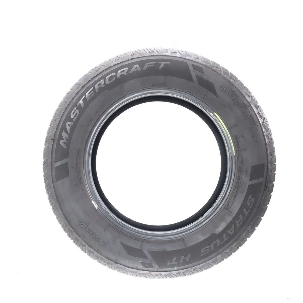 Set of (2) Used 255/65R18 Mastercraft Stratus HT 111T - 6.5/32 - Image 3