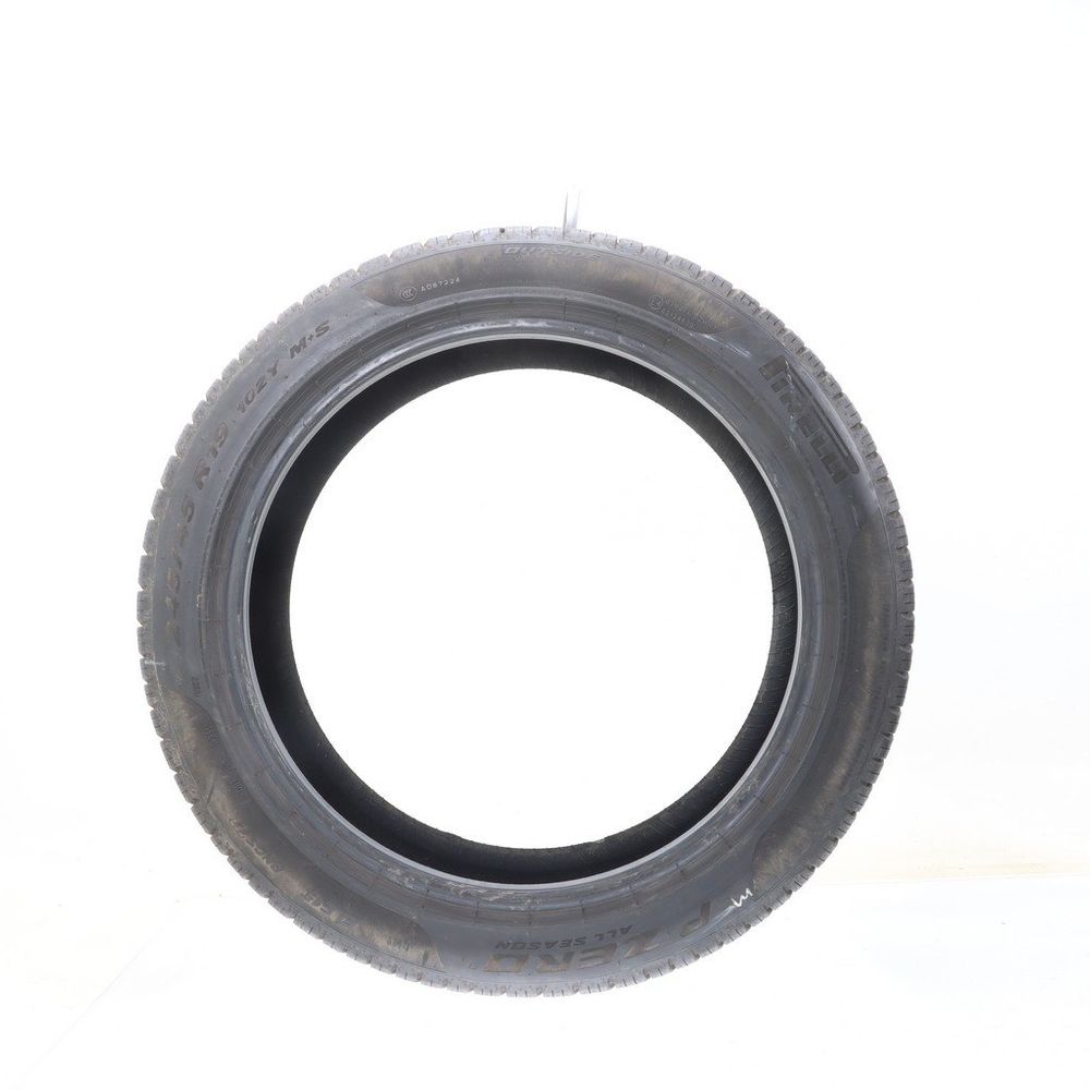 Used 245/45R19 Pirelli P Zero LM1 Elect PNCS 102Y - 8/32 - Image 3