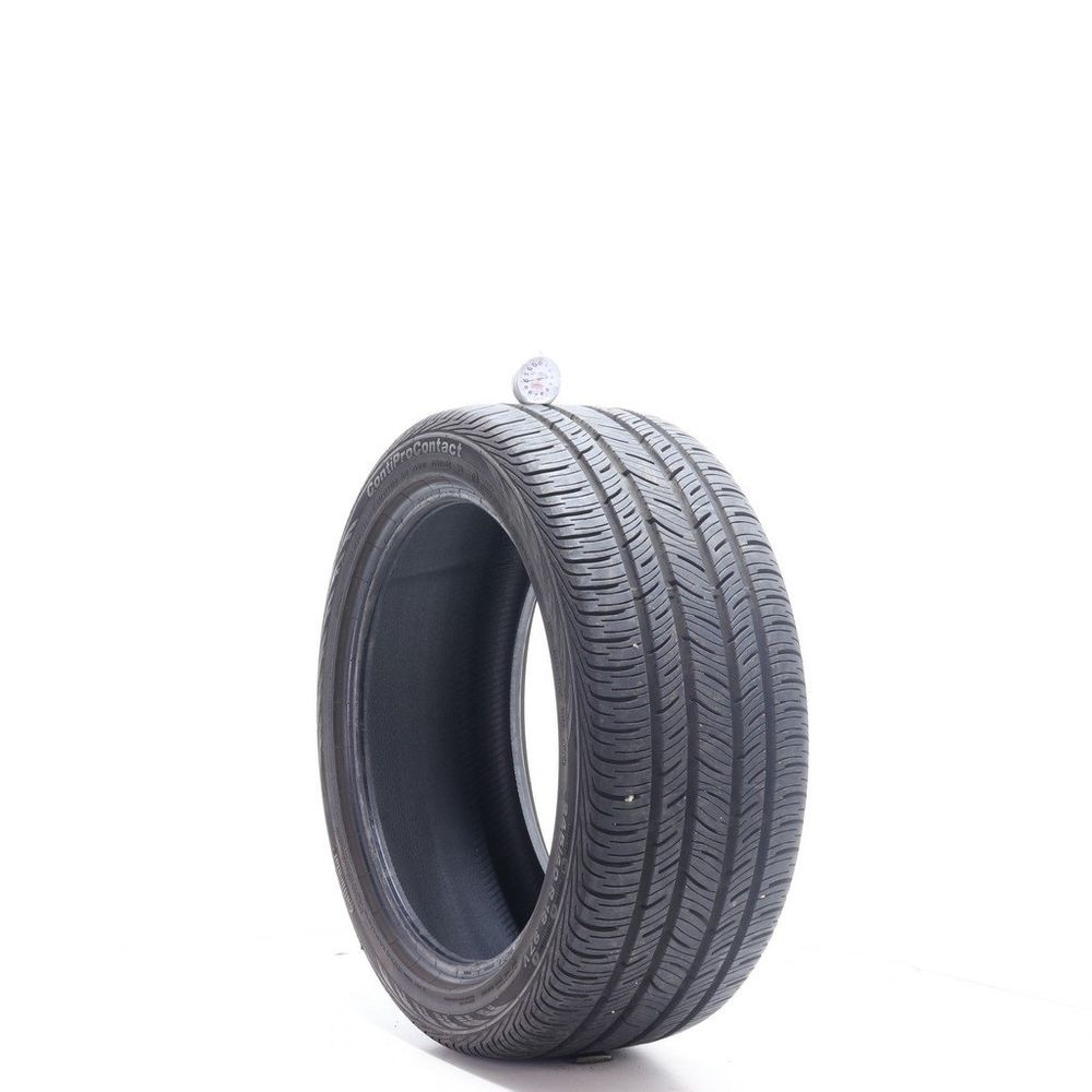 Used P 245/40R18 Continental ContiProContact MO 97V - 10/32 - Image 1