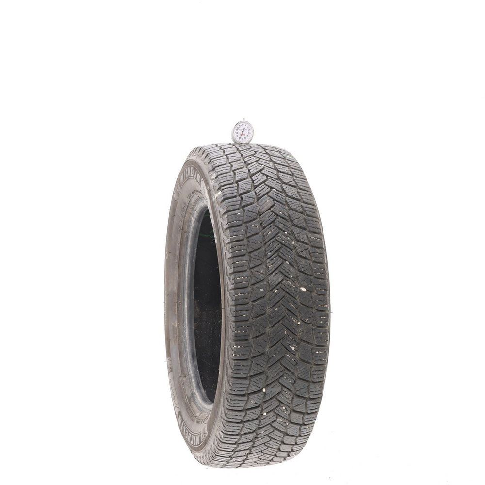 Used 215/65R17 Michelin X-Ice Snow 99T - 7.5/32 - Image 1