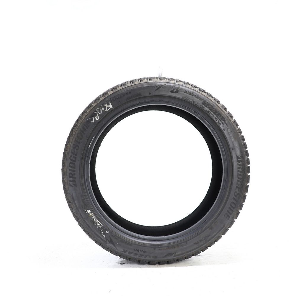 Used 235/45R18 Bridgestone Blizzak WS90 Studless 94H - 10/32 - Image 3