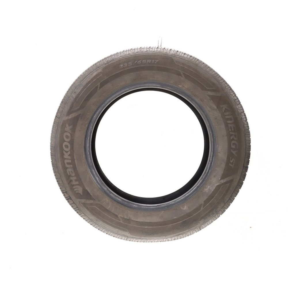 Set of (4) Used 235/65R17 Hankook Kinergy ST 104H - 7-8/32 - Image 6