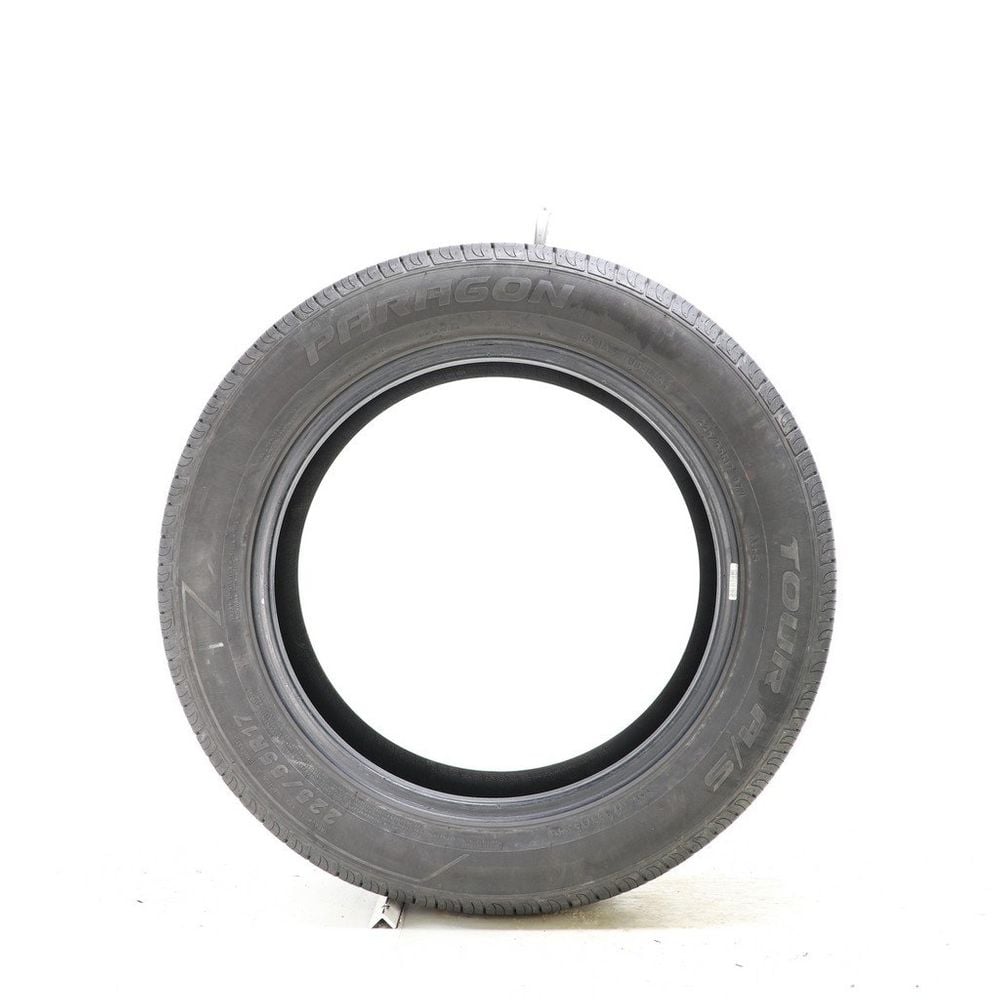 Set of (2) Used 225/55R17 Paragon Tour A/S 97W - 8-9.5/32 - Image 3