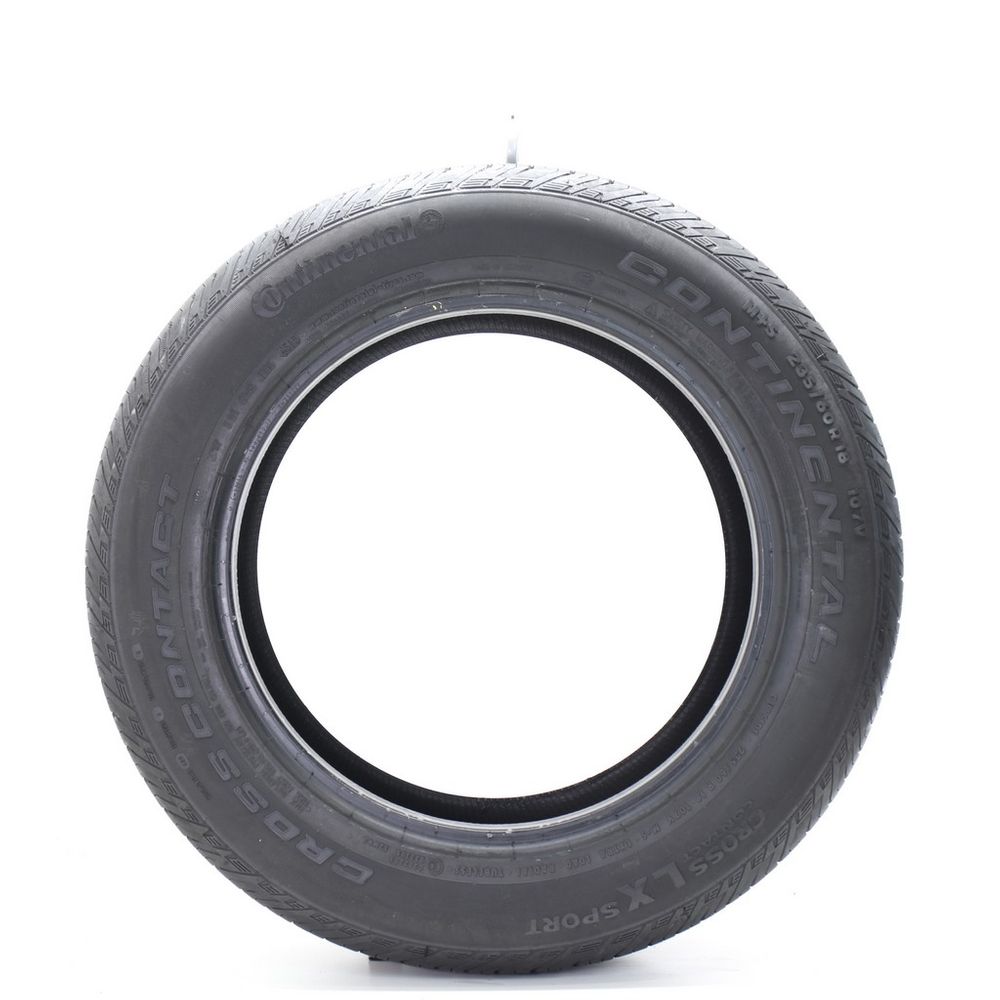 Used 235/60R18 Continental CrossContact LX Sport 107V - 7.5/32 - Image 3
