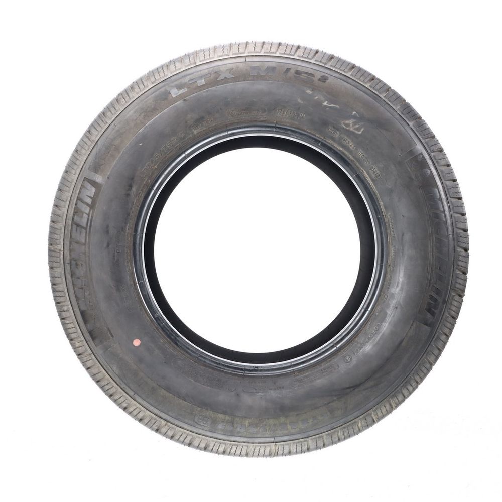 Driven Once LT 245/75R17 Michelin LTX M/S2 121/118R E - 11.5/32 - Image 3