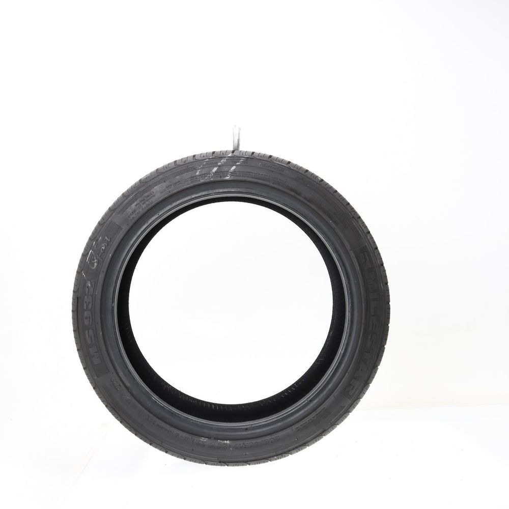 Used 205/45R17 Milestar MS932 Sport 88W - 7.5/32 - Image 3