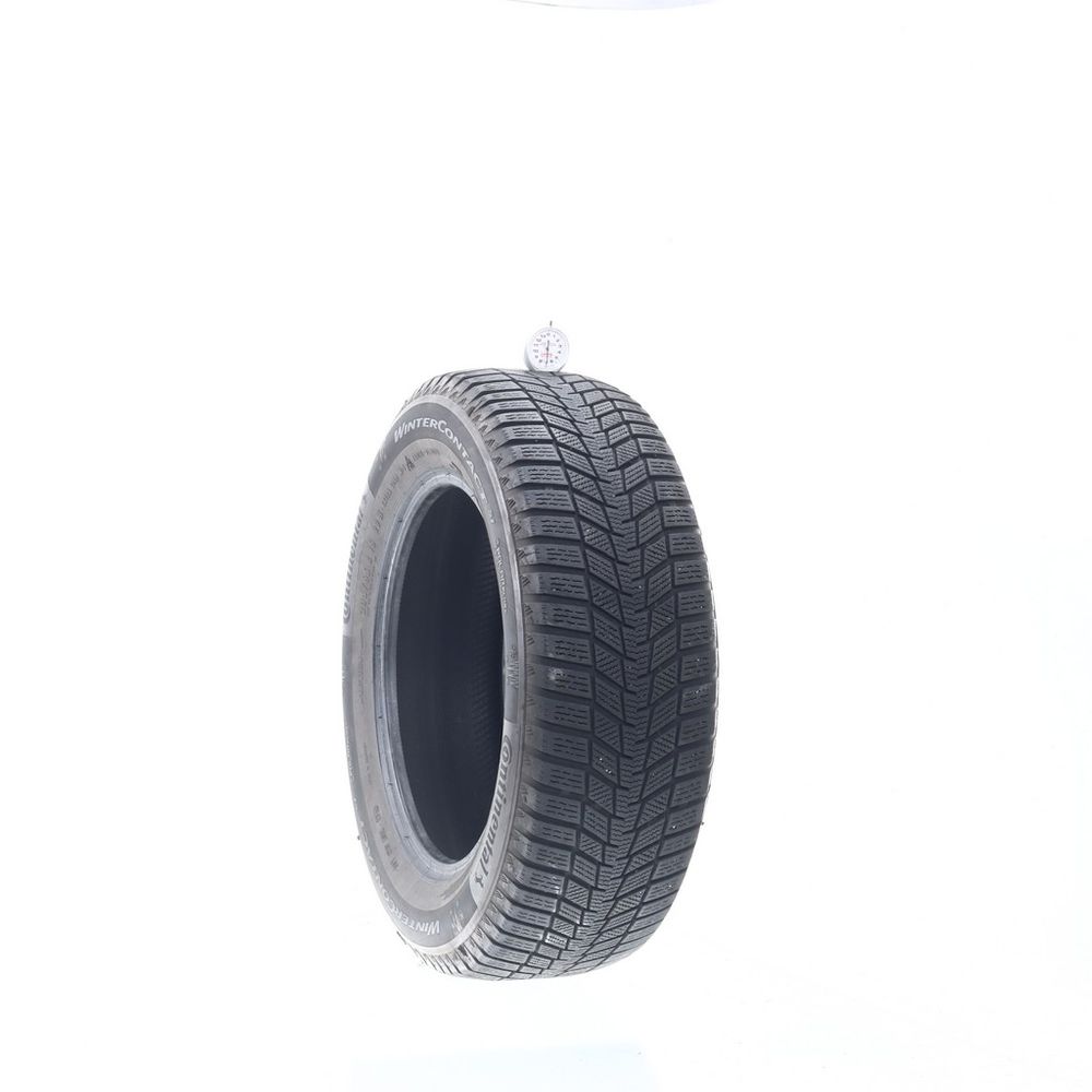 Used 205/65R16 Continental WinterContact SI 99H - 7/32 - Image 1