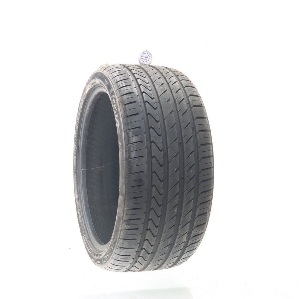 Used 295/35ZR21 Lexani LX-Twenty 107W - 10/32 - Image 1