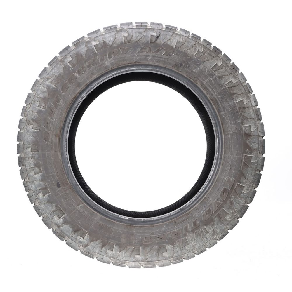 Used LT 275/65R20 Toyo Open Country A/T III 126/123S E - 8.5/32 - Image 3