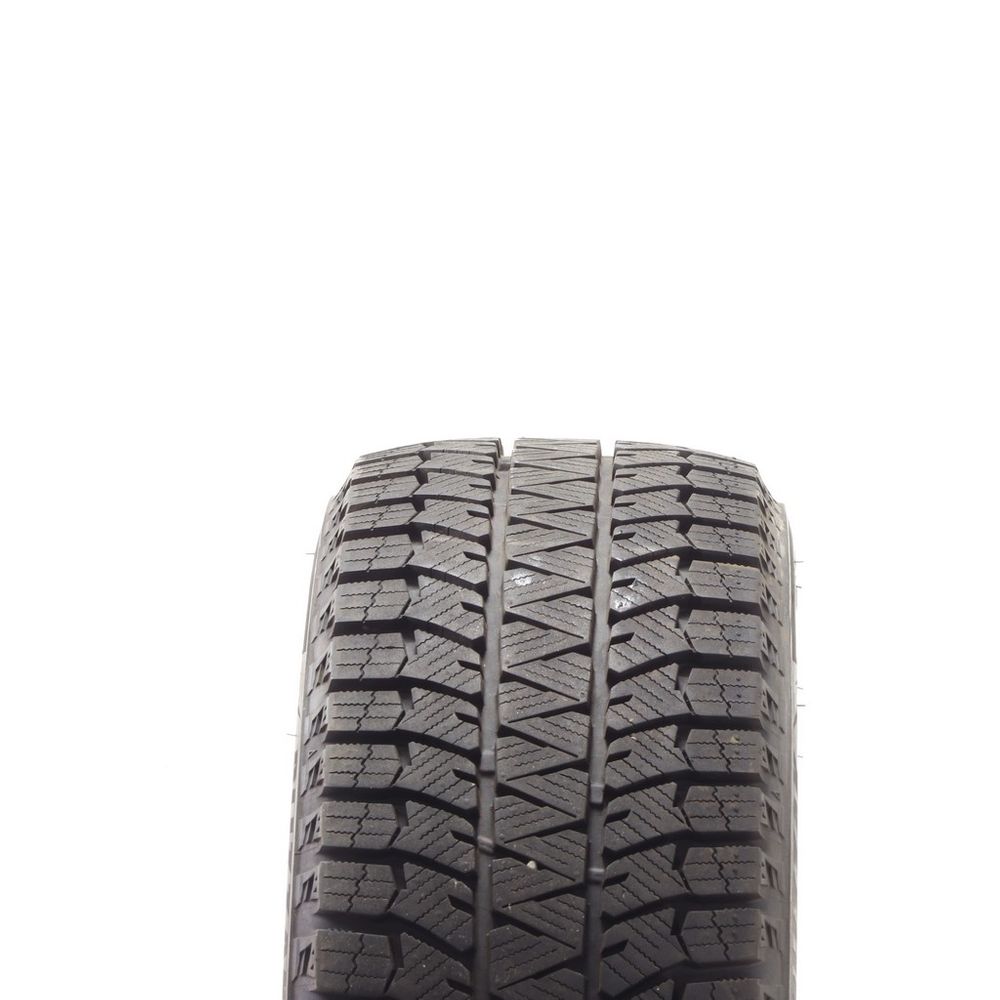Driven Once 215/45R17 Bridgestone Blizzak WS90 Studless 91T - 12/32 - Image 2