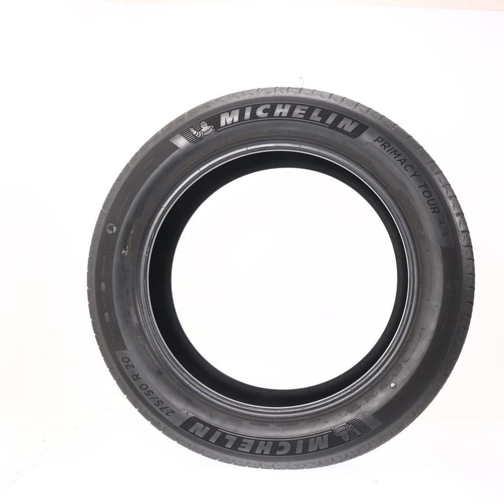 Set of (4) Used 275/50R20 Michelin Primacy Tour A/S MO 109H - 6.5-7/32 - Image 6