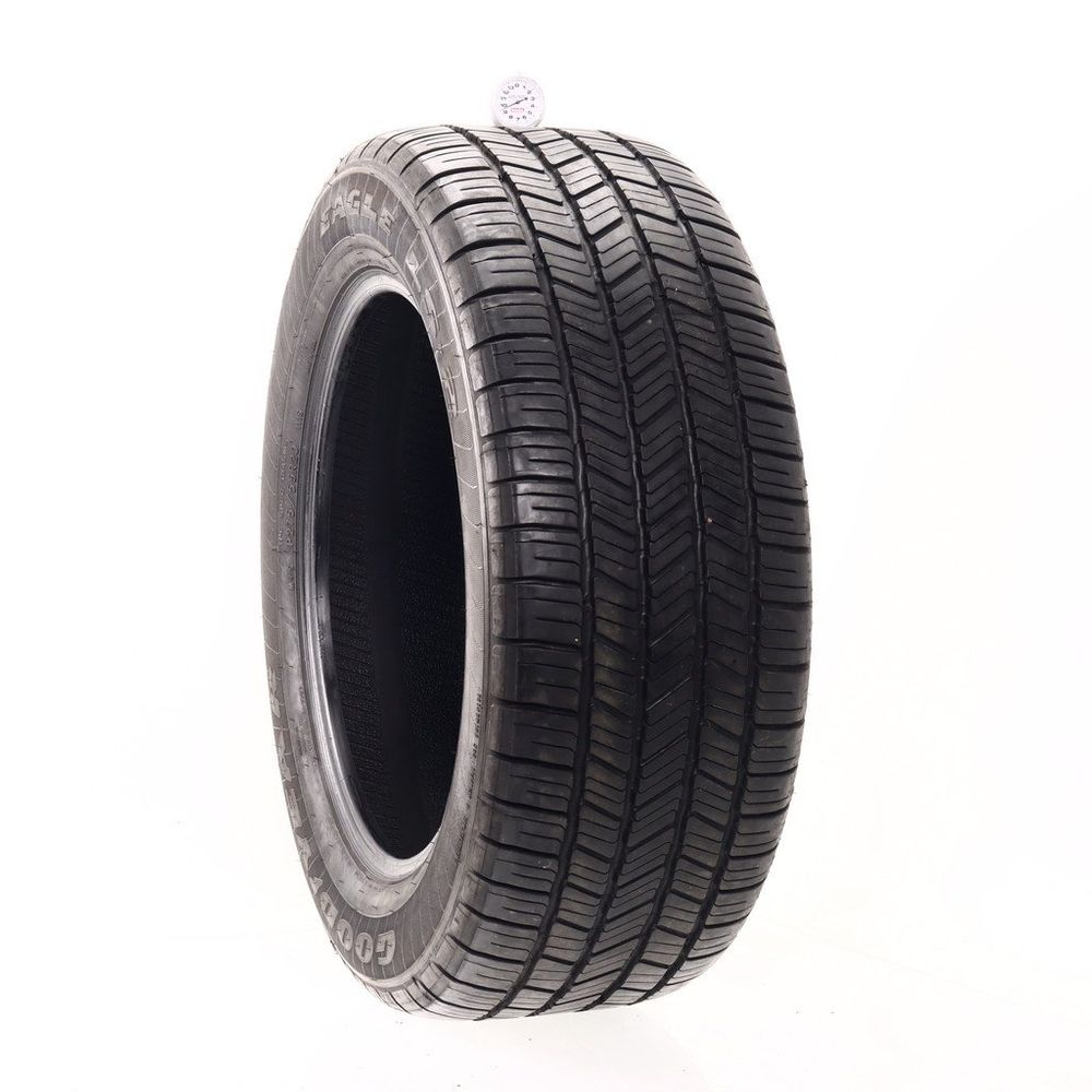 Set of (4) Used 275/55R20 Goodyear Eagle LS-2 111S - 9.5-10/32 - Image 1