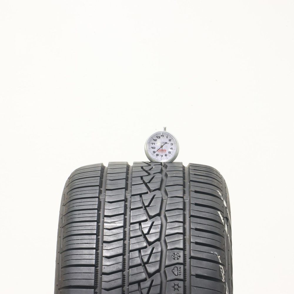 Set of (2) Used 245/45ZR17 Continental ControlContact Sport SRS Plus 99W - 8.5/32 - Image 2