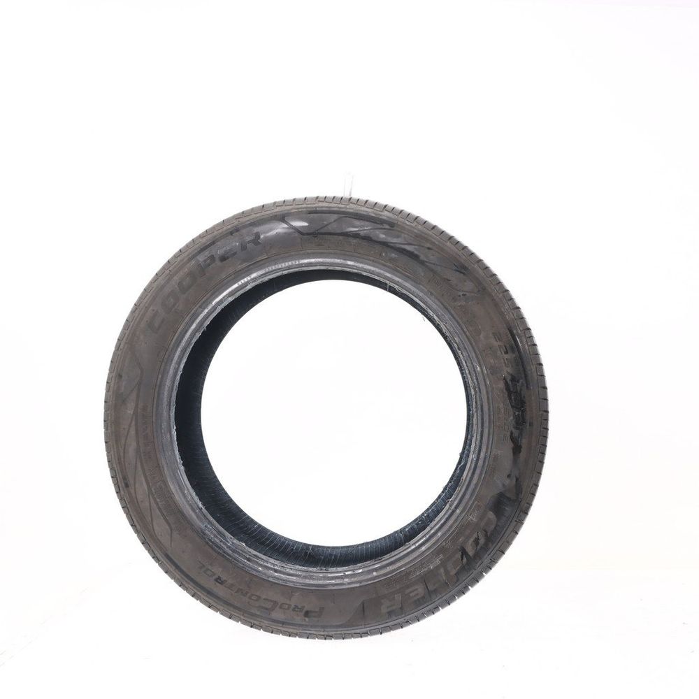 Set of (2) Used 225/50R17 Cooper ProControl 98V - 9-9.5/32 - Image 3