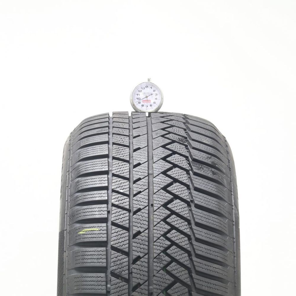 Used 255/55R19 Continental WinterContact TS850P SUV AO 111H - 9.5/32 - Image 2