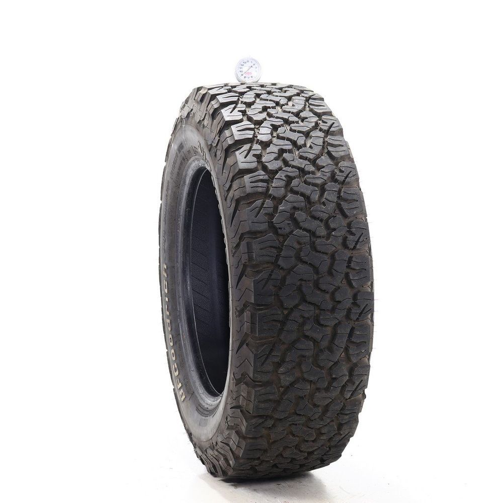Used LT 245/65R17 BFGoodrich All-Terrain T/A KO2 111/108S D - 9/32 - Image 1