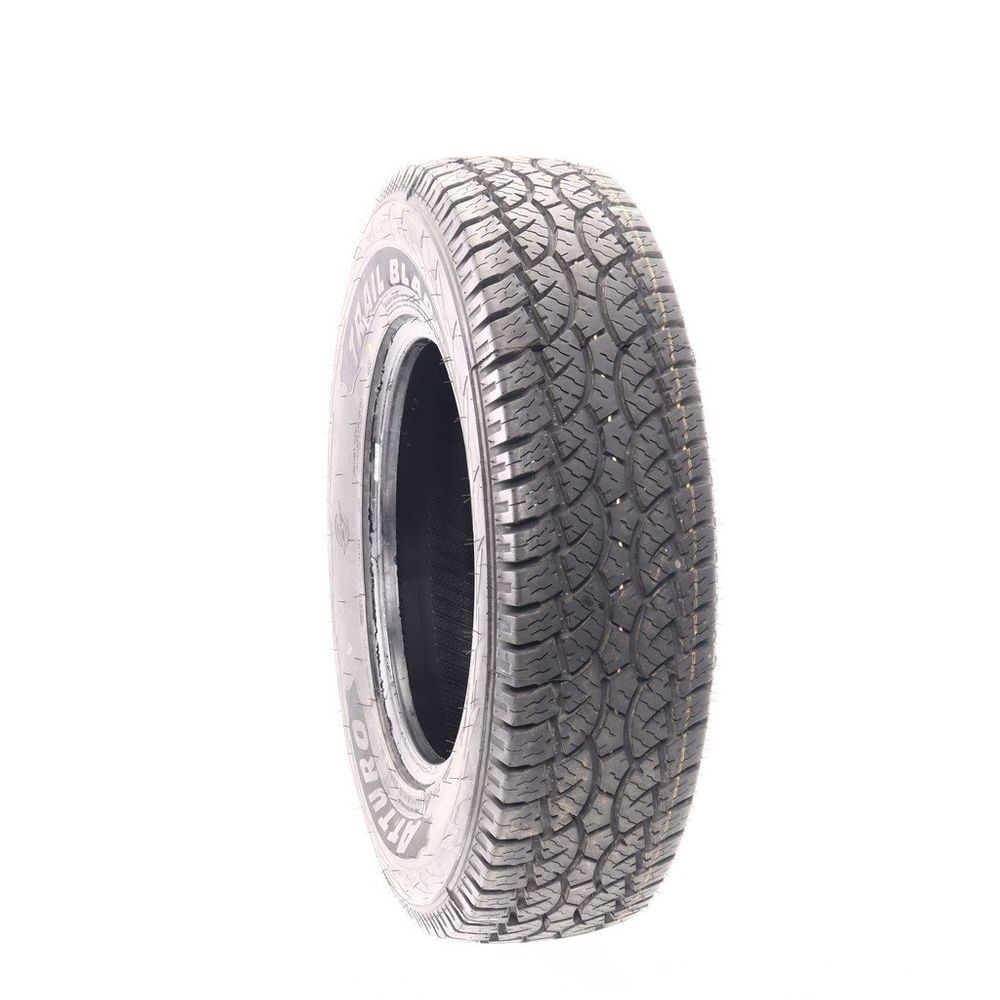 Set of (2) Driven Once LT 235/80R17 Atturo Trail Blade AT 120/117S E - 15/32 - Image 1