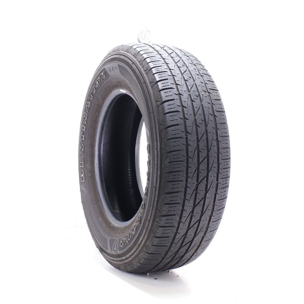 Set of (2) Used 255/70R17 Firestone Destination LE2 110T - 6-7/32 - Image 4