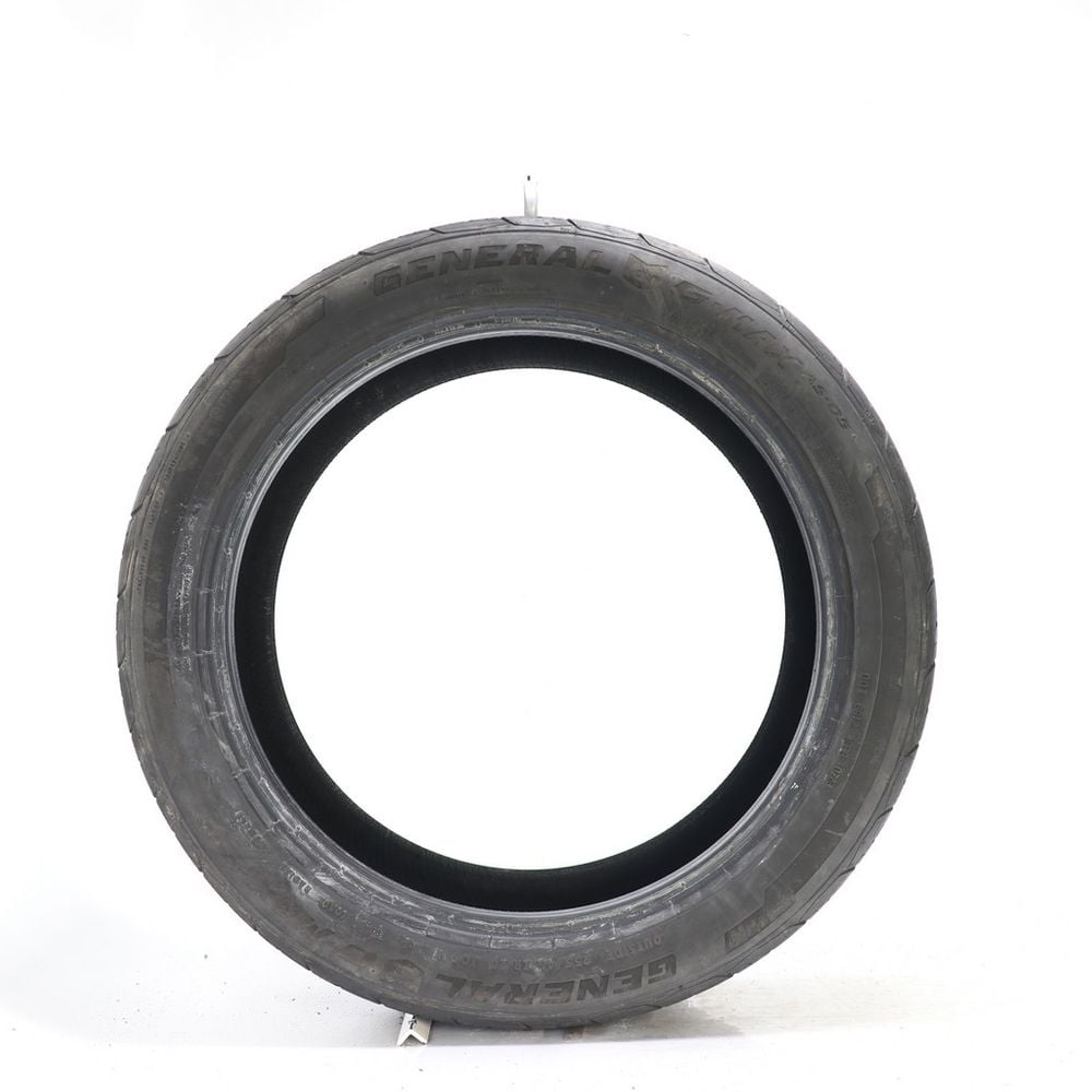 Set of (4) Used 255/45ZR20 General G-Max AS-05 105W - 6.5-8/32 - Image 3
