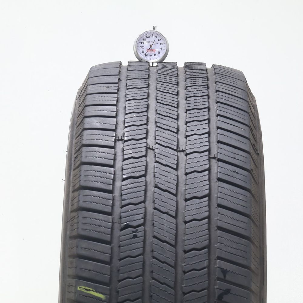 Set of (4) Used 275/60R20 Michelin Defender LTX M/S 115T - 8/32 - Image 2