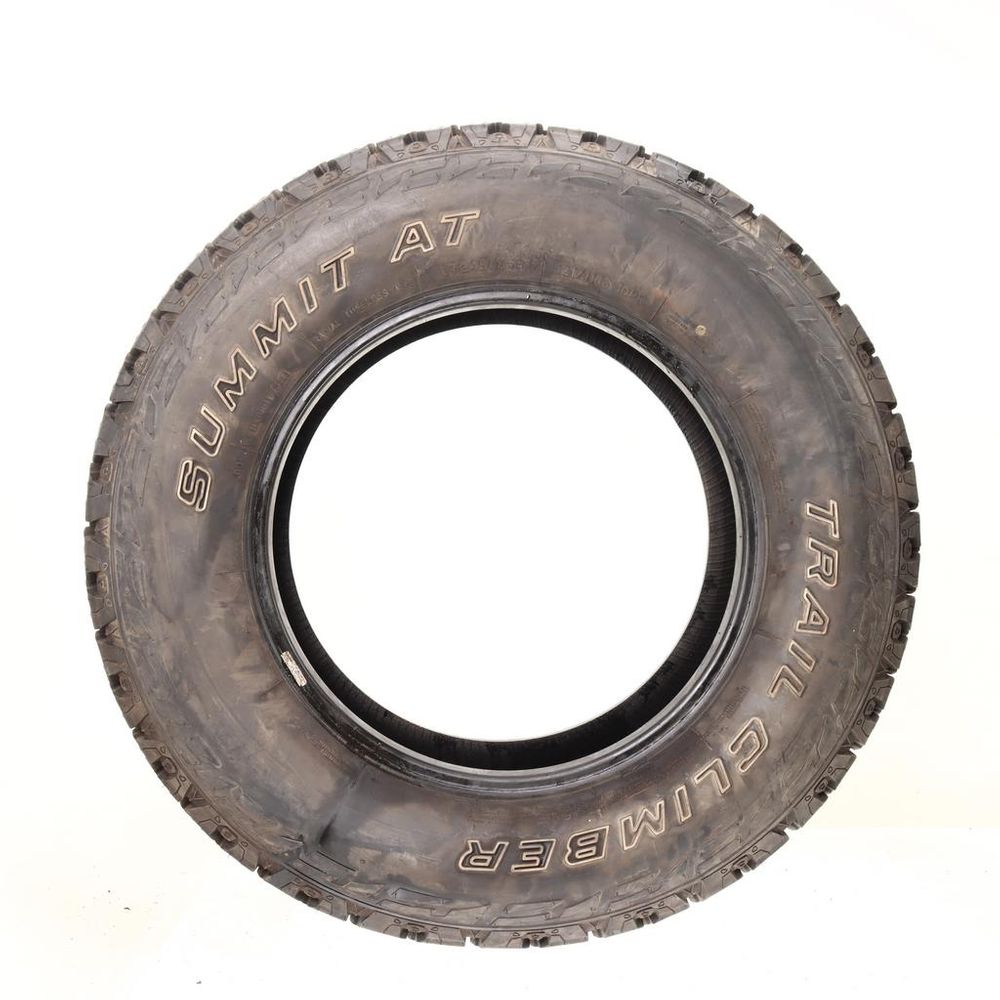 Used LT 245/75R17 Summit Trail Climber AT 121/118S E - 14/32 - Image 3