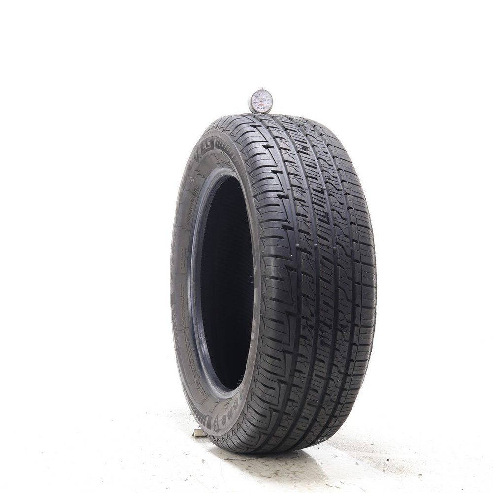 Used 215/60R17 Firestone Firehawk AS 96H - 9.5/32 - Image 1