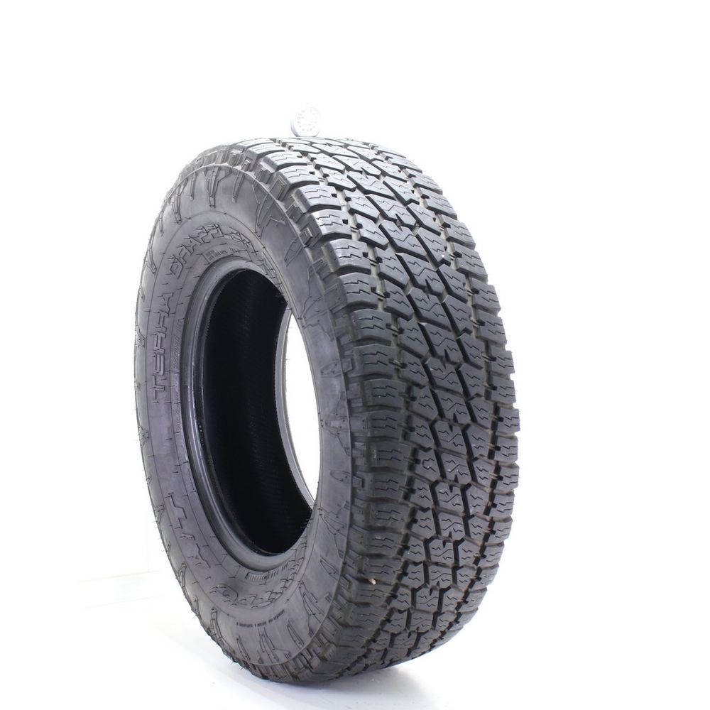 Used P 285/70R17 Nitto Terra Grappler G2 A/T 116T - 11/32 - Image 1