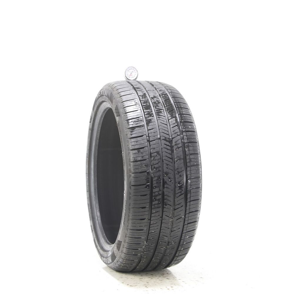 Set of (2) Used 245/40ZR19 Nexen N5000 Platinum 98W - 7-8.5/32 - Image 4