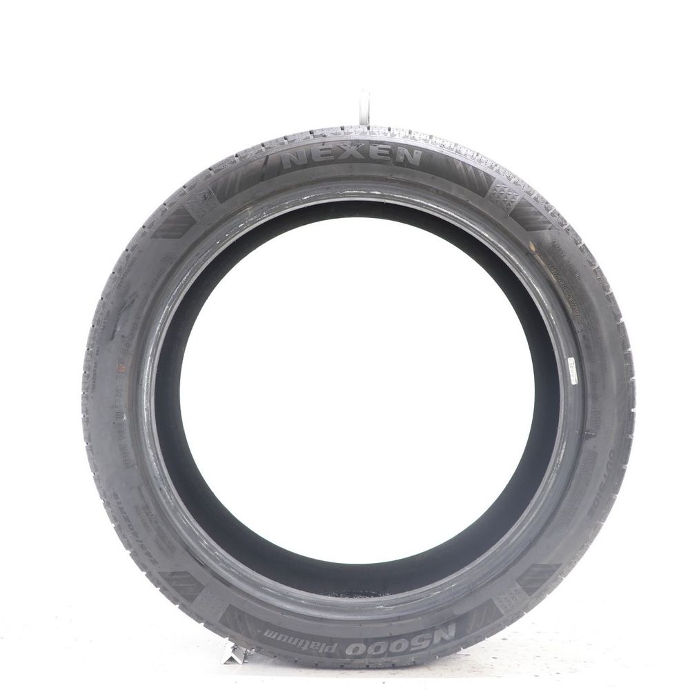 Set of (2) Used 245/40ZR19 Nexen N5000 Platinum 98W - 7-8.5/32 - Image 6